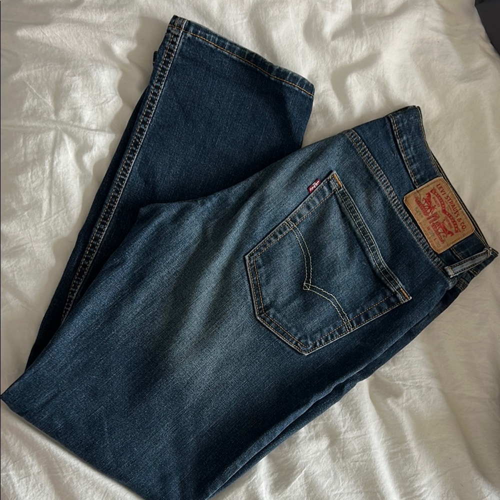 Levi's 541 - 32x20 Men's Blue Jeans